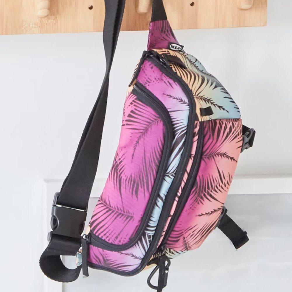 IKEA KASEBERGA belt bag